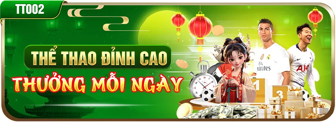 Hoàn trả hàng ngày Bắn Cá